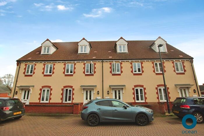 1 Bedroom Terraced House To Rent In Foxglove Close - Stoke Gifford, BS34