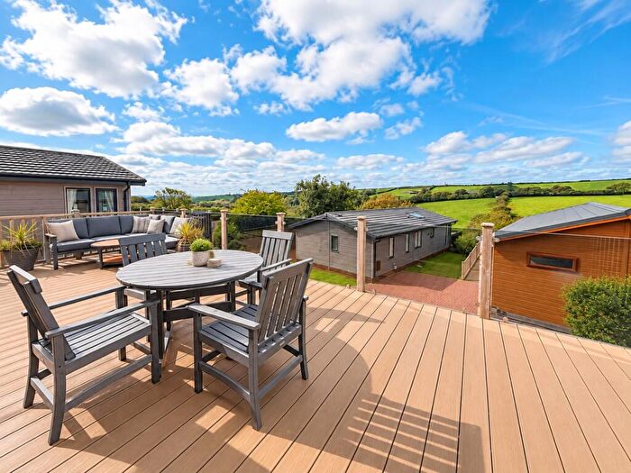 3 Bedroom Lodge For Sale In St Juliots, Lanteglos Road, Camelford, Cornwall, PL32