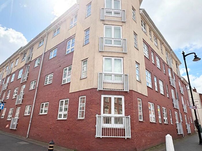 1 Bedroom Apartment To Rent In Branston Street, Birmingham, B18