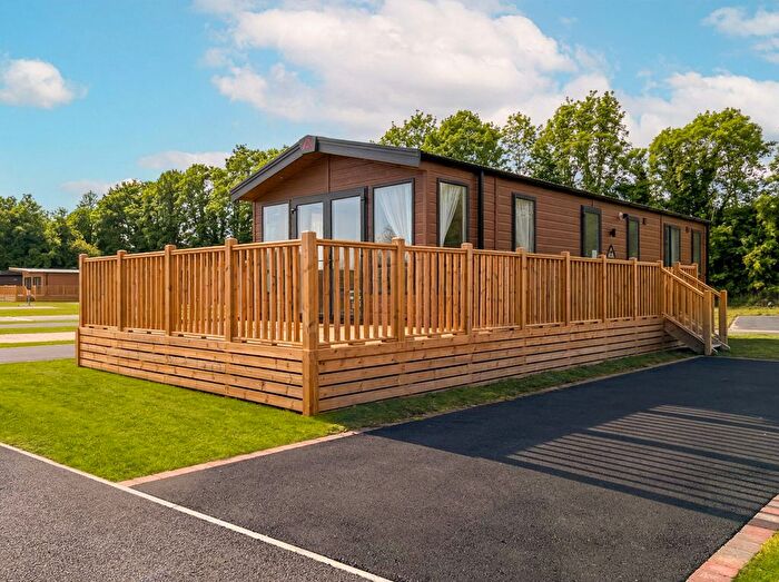 2 Bedroom Lodge For Sale In South Lakeland Leisure Village, Borwick Ln, Warton, Carnforth, LA6