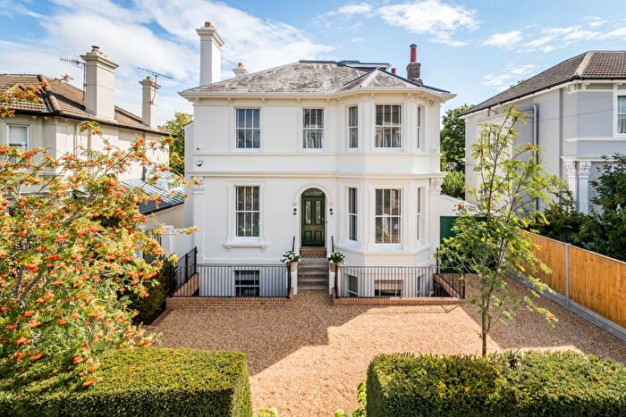 5 Bedroom Detached House For Sale In St. James Road, Tunbridge Wells, TN1