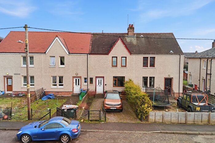 3 Bedroom Terraced House For Sale In Hill Garden, Blairgowrie, PH13