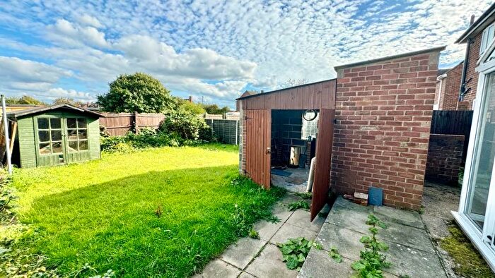 2 Bedroom Semi-Detached House For Sale In Third Avenue, Scampton, Lincoln, LN1