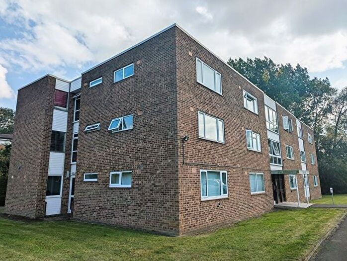 1 Bedroom Studio To Rent In Studio, Mitton Court, Tewkesbury, GL20