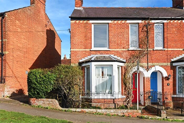 2 Bedroom End Of Terrace House For Sale In The Green, Quainton, Buckinghamshire., HP22