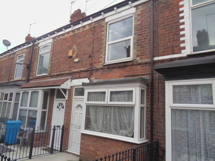 2 Bedroom Terraced House To Rent In Maye Grove, Sculcoates Lane, Hull, HU5