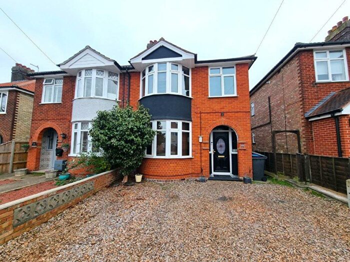 3 Bedroom Semi-Detached House To Rent In Avondale Road, Ipswich, IP3