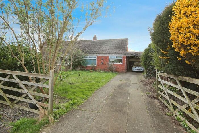 2 Bedroom Semi-Detached Bungalow For Sale In Murton Garth, Murton, York, YO19
