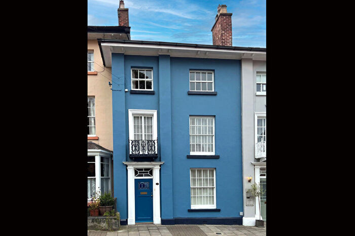 6 Bedroom Terraced House For Sale In Moody Street, Congleton, CW12