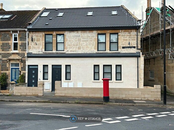 2 Bedroom Maisonette To Rent In Third Avenue, Oldfield Park, Bath, BA2