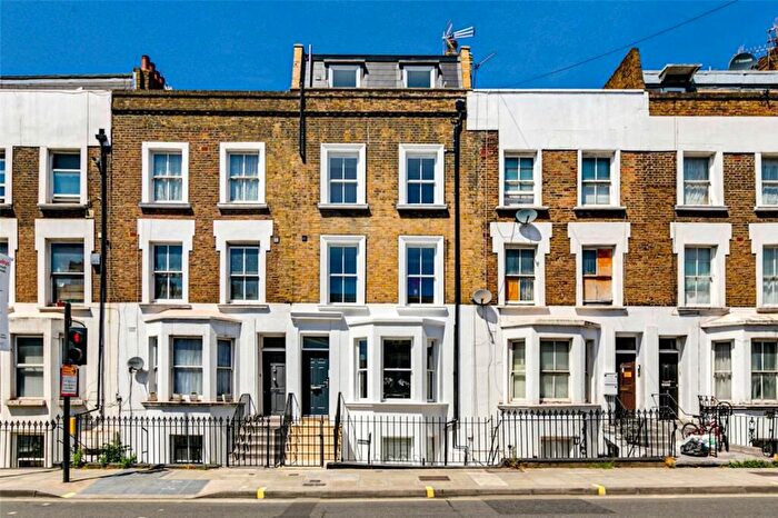 1 Bedroom Flat For Sale In New Kings Road, London, SW6