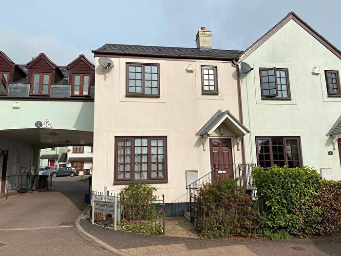 3 Bedroom Property To Rent In Smithys Way, Sampford Peverell, EX16