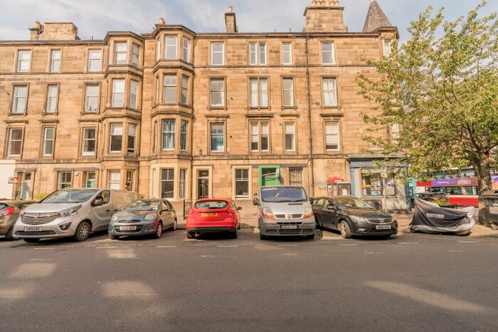 2 Bedroom Flat To Rent In Montgomery Street, Leith, Edinburgh, EH7