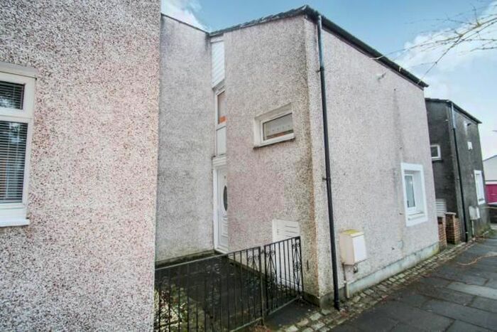 4 Bedroom Terraced House To Rent In Alder Road, Cumbernauld, North Lanarkshire, G67