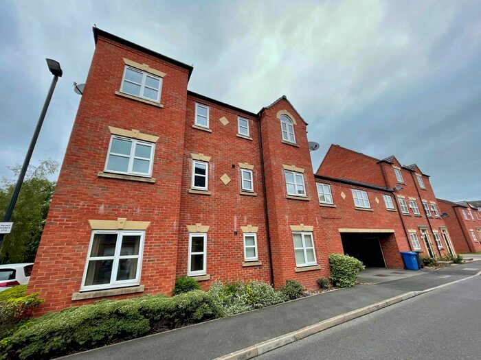 2 Bedroom Flat To Rent In Coral Close, Derby, DE24