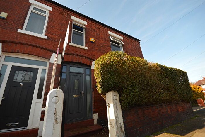 3 Bedroom Terraced House For Sale In Norris Avenue, Heaton Norris, Stockport, SK4