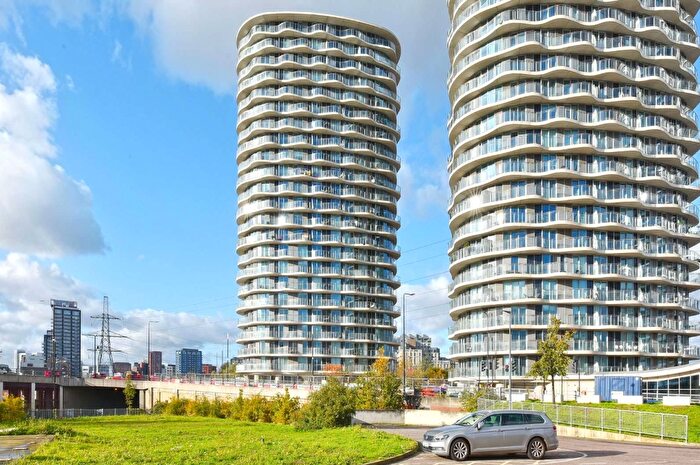 1 Bedroom Flat To Rent In Tidal Basin Road, London, E16