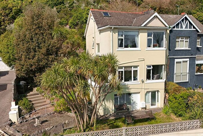 4 Bedroom Semi Detached House For Sale In Teignmouth Road, Torquay, TQ1