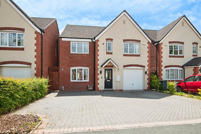 5 Bedroom Detached House For Sale In Martineau Drive, Harborne, Birmingham, B32