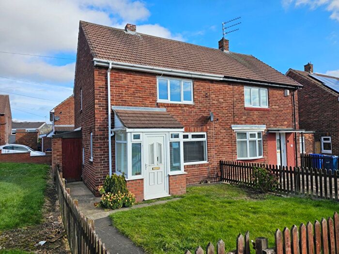 2 Bedroom Semi Detached House To Rent In London Avenue, Washington, NE37