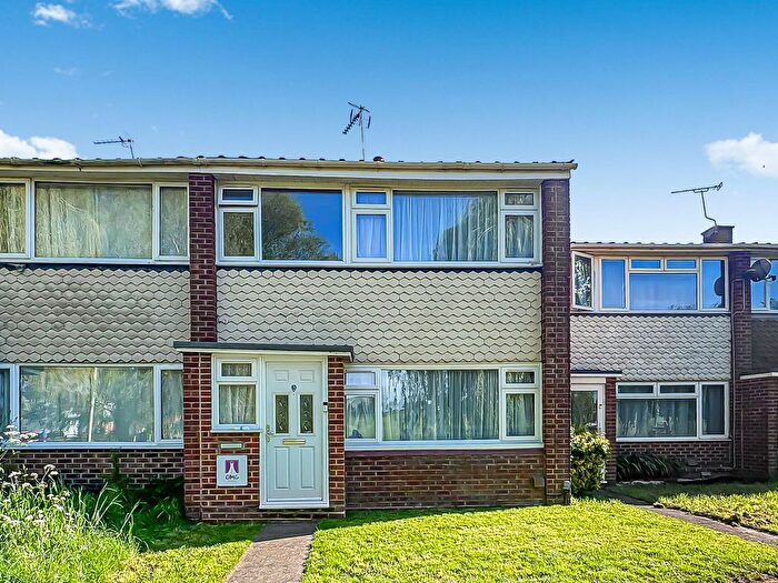 3 Bedroom Terraced House For Sale In Russet Close, Tuffley, Gloucester, GL4