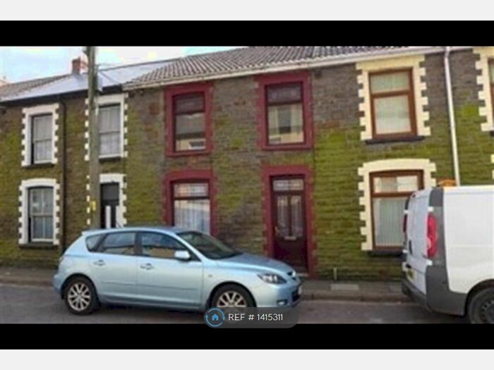 3 Bedroom Terraced House To Rent In Edmond Street, Tonypandy, CF40