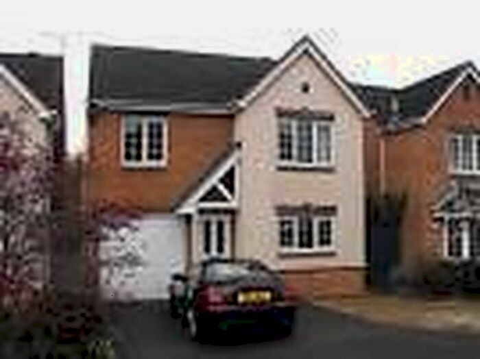 4 Bedroom Detached House To Rent In Applin Green, Emersons Green, Bristol, BS16