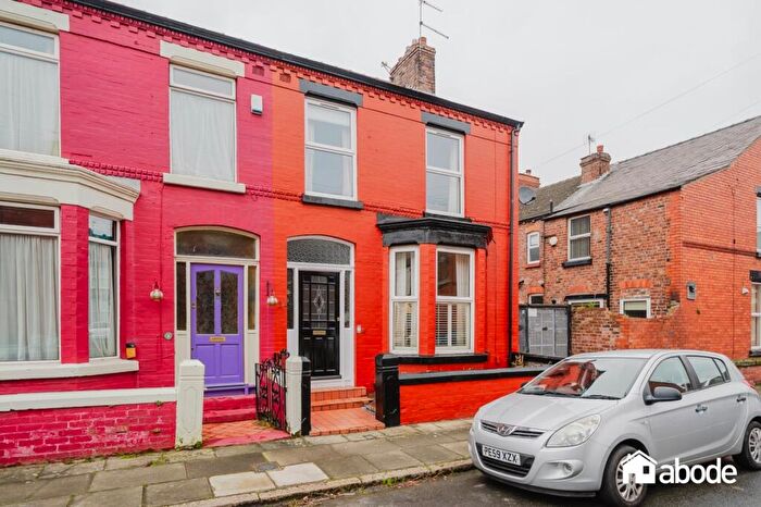 3 Bedroom End Of Terrace House For Sale In Welbeck Avenue, Mossley Hill, Liverpool, L18