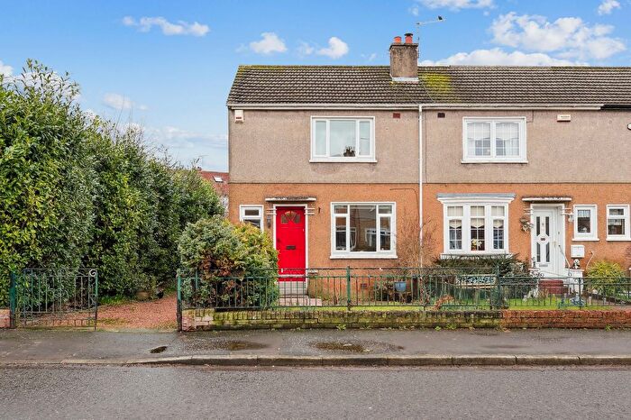 2 Bedroom End Terrace House For Sale In Deveron Road, Bearsden, G61