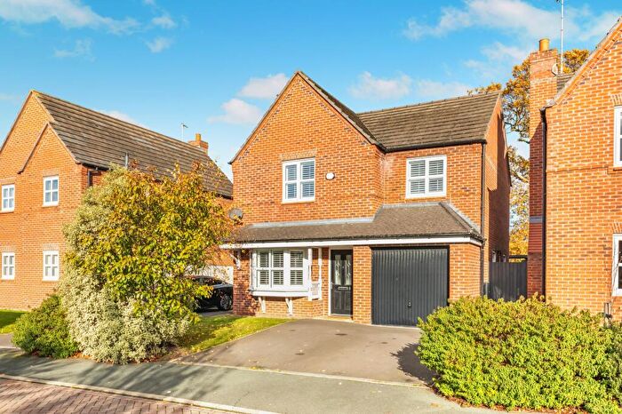 4 Bedroom Detached House For Sale In Willow Hey, Saughall, CH1