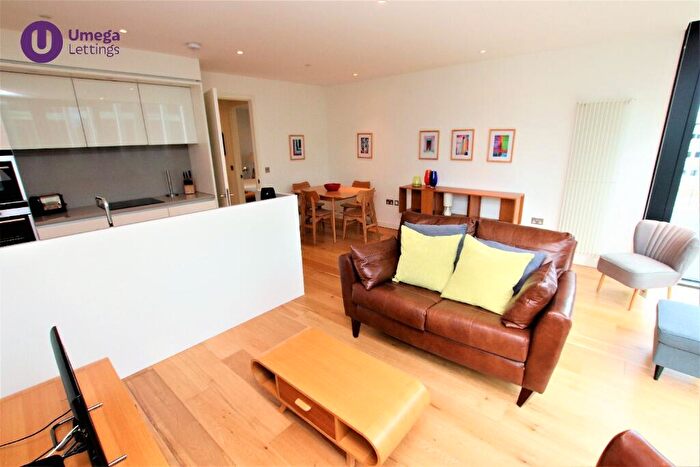 1 Bedroom Apartment To Rent In Simpson Loan, Quartermile, Edinburgh, EH3