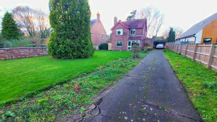 3 Bedroom Detached House To Rent In Belvoir Road, Bottesford NG13