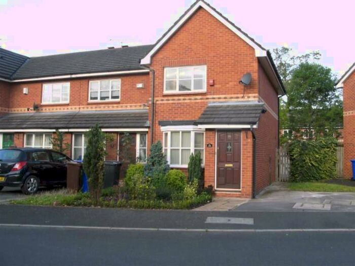 2 Bedroom Semi-Detached House To Rent In Petworth Close, Sharston, M22