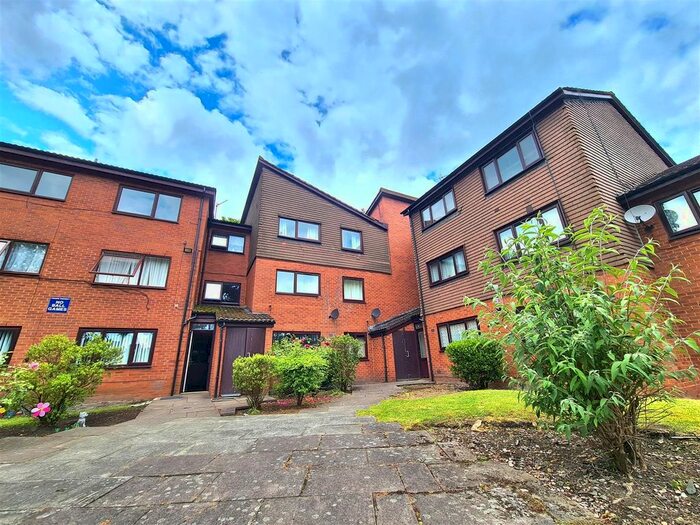 2 Bedroom Flat To Rent In Wood Court, Handsworth Wood Road, Birmingham, B20