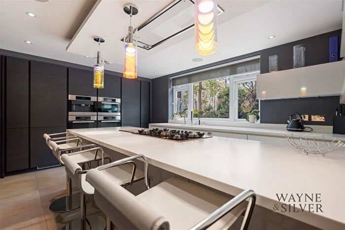 3 Bedroom Flat To Rent In Buckland Crescent, London, NW3