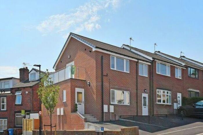 1 Bedroom Flat To Rent In School Road, Sheffield, S10