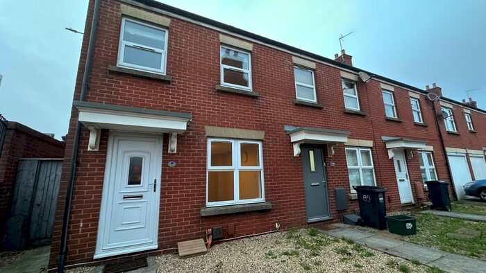 3 Bedroom End Of Terrace House To Rent In Rowan Place, Weston-Super-Mare, BS24