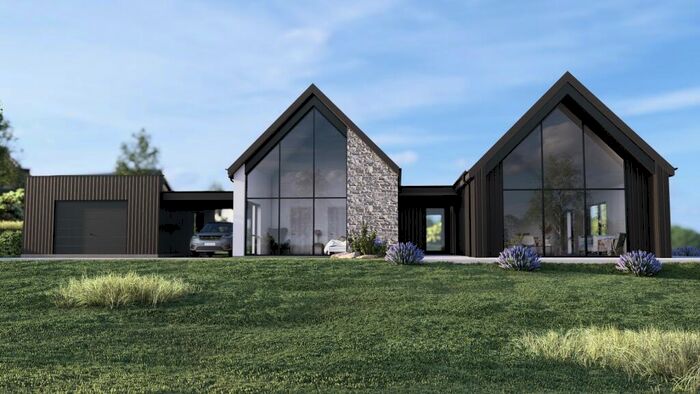 4 Bedroom Detached House For Sale In Plot, Drumossie Brae, Drumossie, Inverness., IV2