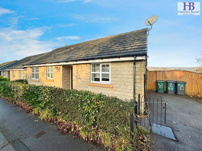 3 Bedroom Semi Detached House To Rent In West Royd Avenue, Shipley, BD18