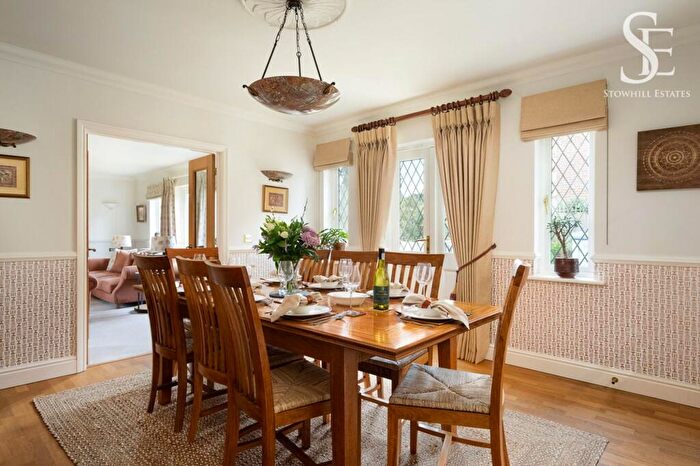 5 Bedroom Detached House For Sale In Harcourt Hill, Oxford, OX2