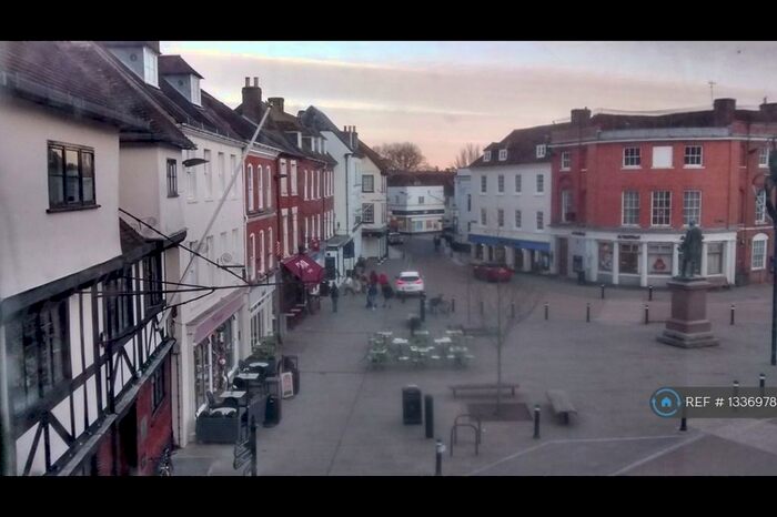 Studio To Rent In Market Place, Romsey, SO51