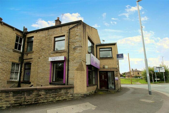 Shop To Rent In Bridge Street, Milnrow, Rochdale, Greater Manchester, OL16