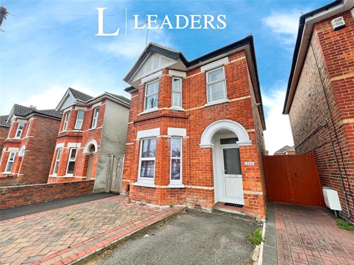 2 Bedroom Flat To Rent In Orcheston Road, BH8