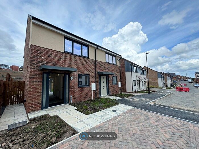 2 Bedroom Semi-Detached House To Rent In Chapel Rigg Drive, Newcastle Upon Tyne, NE15