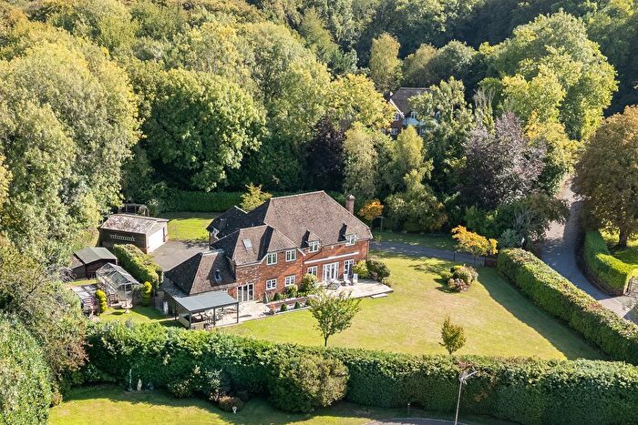 5 Bedroom Detached House For Sale In Spring Coppice, Lane End, HP14