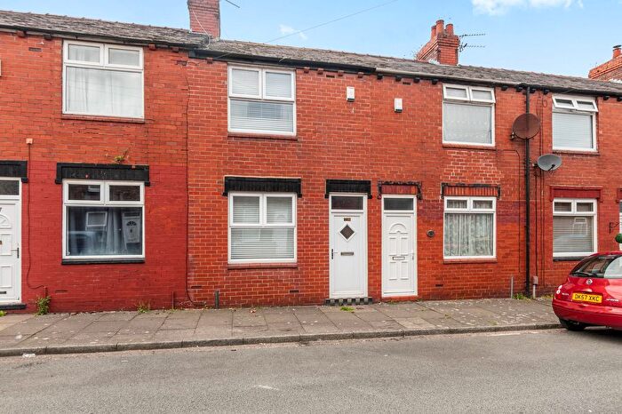 2 Bedroom Terraced House For Sale In Pitt Street, St. Helens, WA9