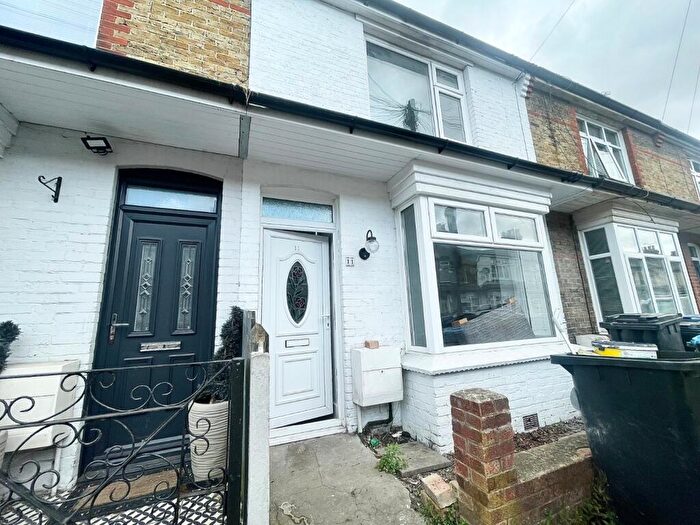 3 Bedroom Terraced House To Rent In Marden Avenue, Ramsgate, Kent, CT12
