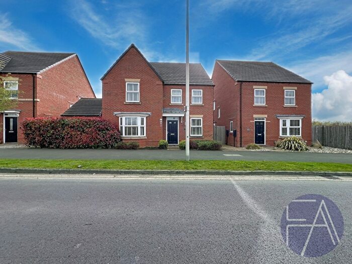 4 Bedroom Detached House For Sale In Blowick Moss Lane, Southport, Merseyside, PR8