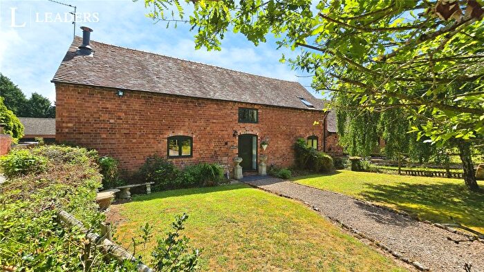 4 Bedroom Barn Conversion For Sale In Trotshill Lane East, Worcester, Worcestershire, WR4