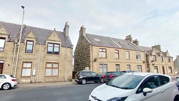 1 Bedroom Flat To Rent In College Bounds, Fraserburgh, Aberdeenshire, AB43
